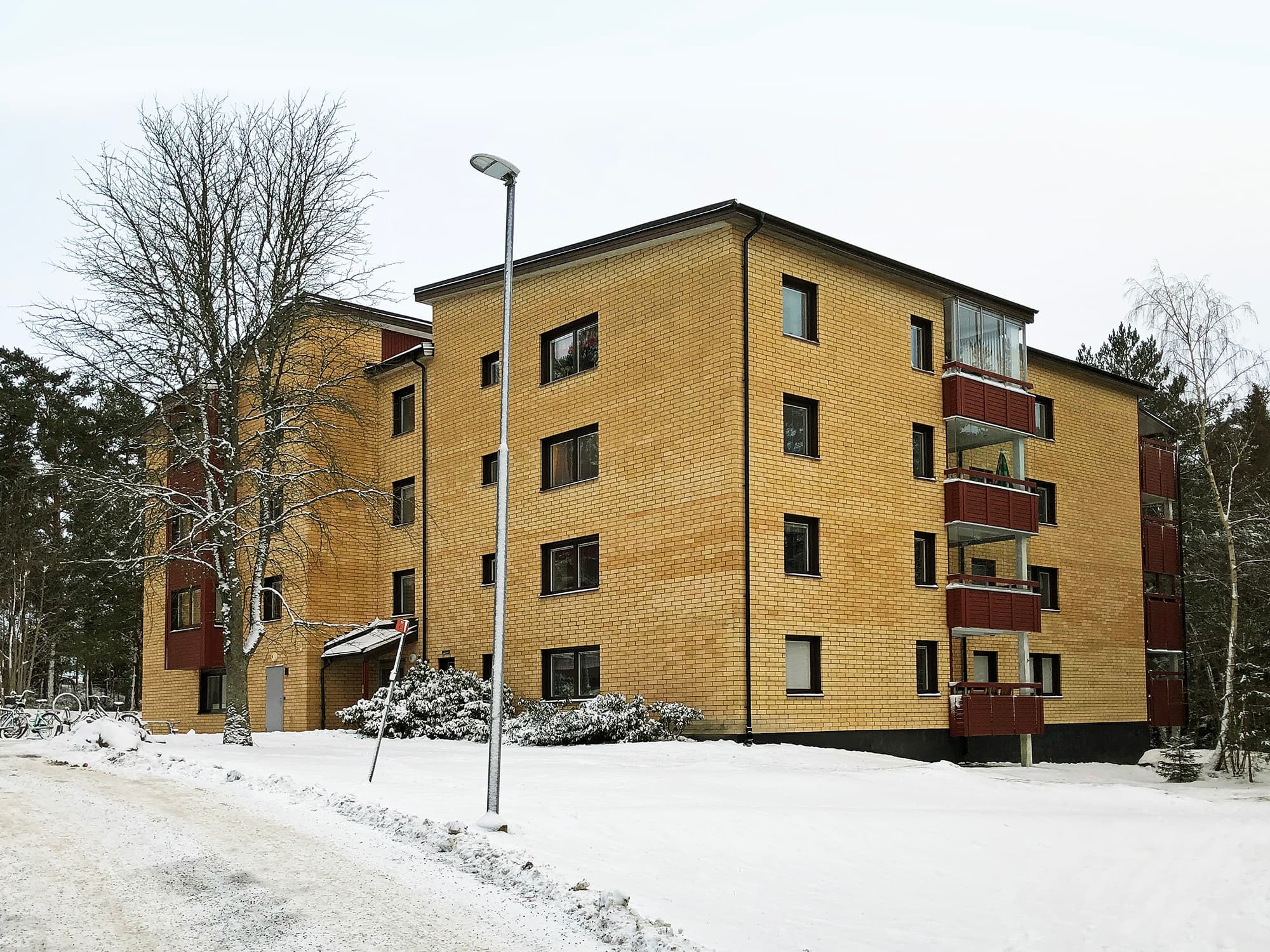 BRF Tunnbindaren Kungsängen
