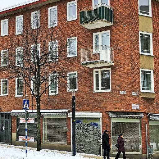 BRF Sturegatan 27