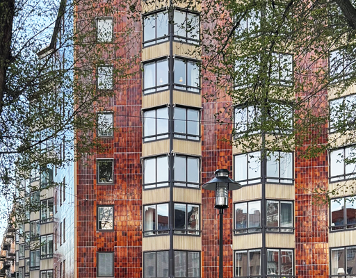 Pågående projekt: Brf Strindbergshuset, Karlaplan