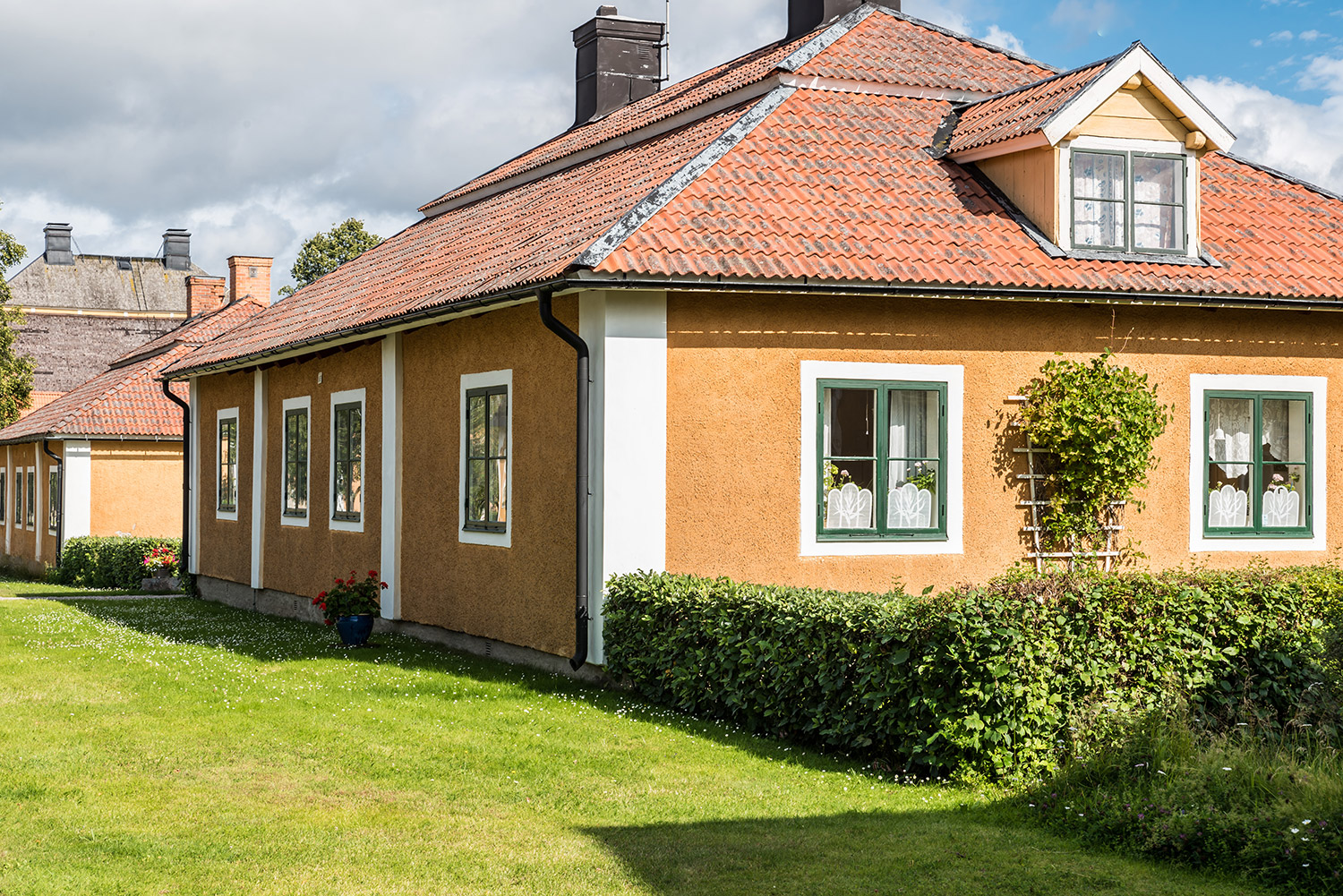 Mockfjärds Uppsala med omnejd Byta fönster