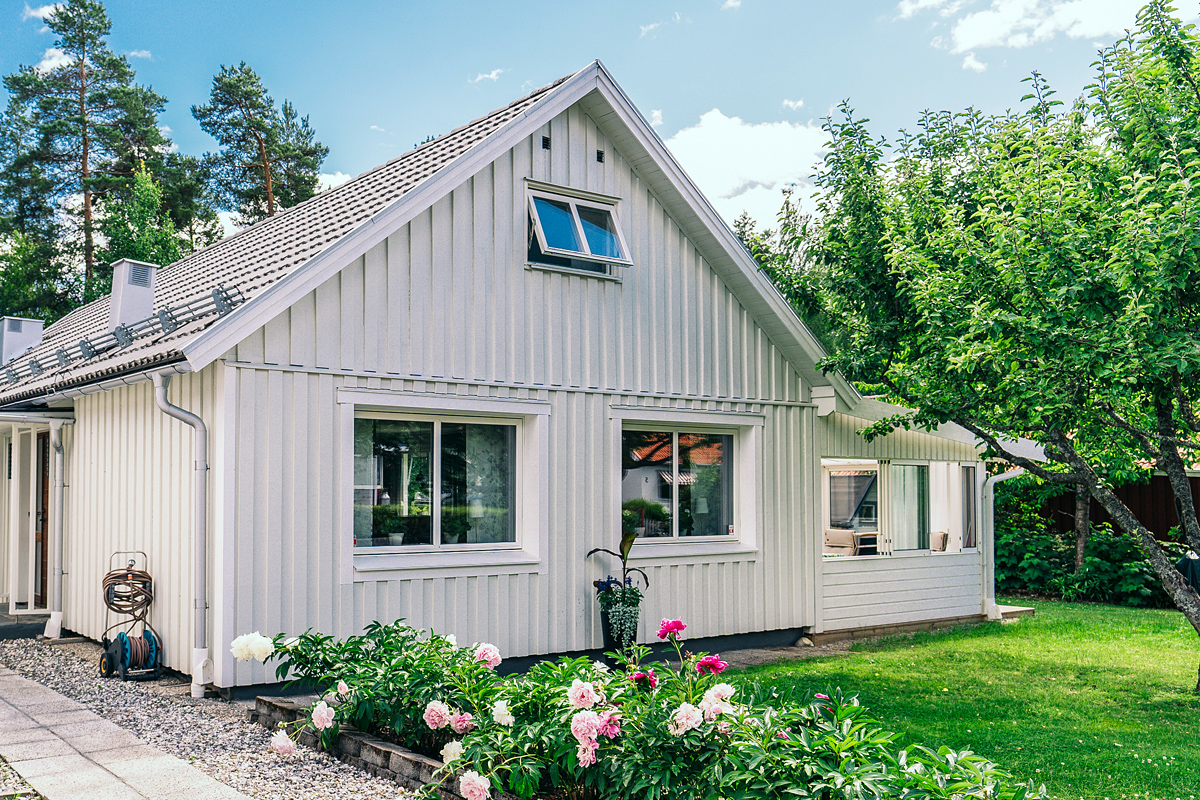 Så väljer du stil på dina fönster.