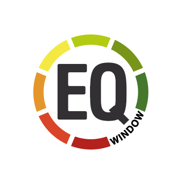 EQ-Fönster – För att säkra att energimärkningen är tillförlitlig och oberoende av fönsterbranschen, beviljas energimärkningen av ett ackrediterat certifieringsorgan.