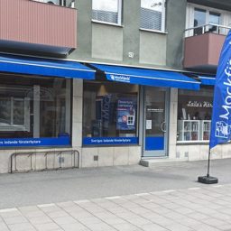 Vår butik i Linköping fönsterbutik