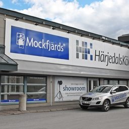Vår butik i Uppsala fönsterbutik